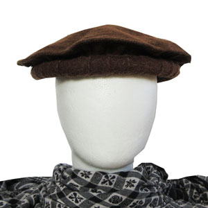 パコール帽